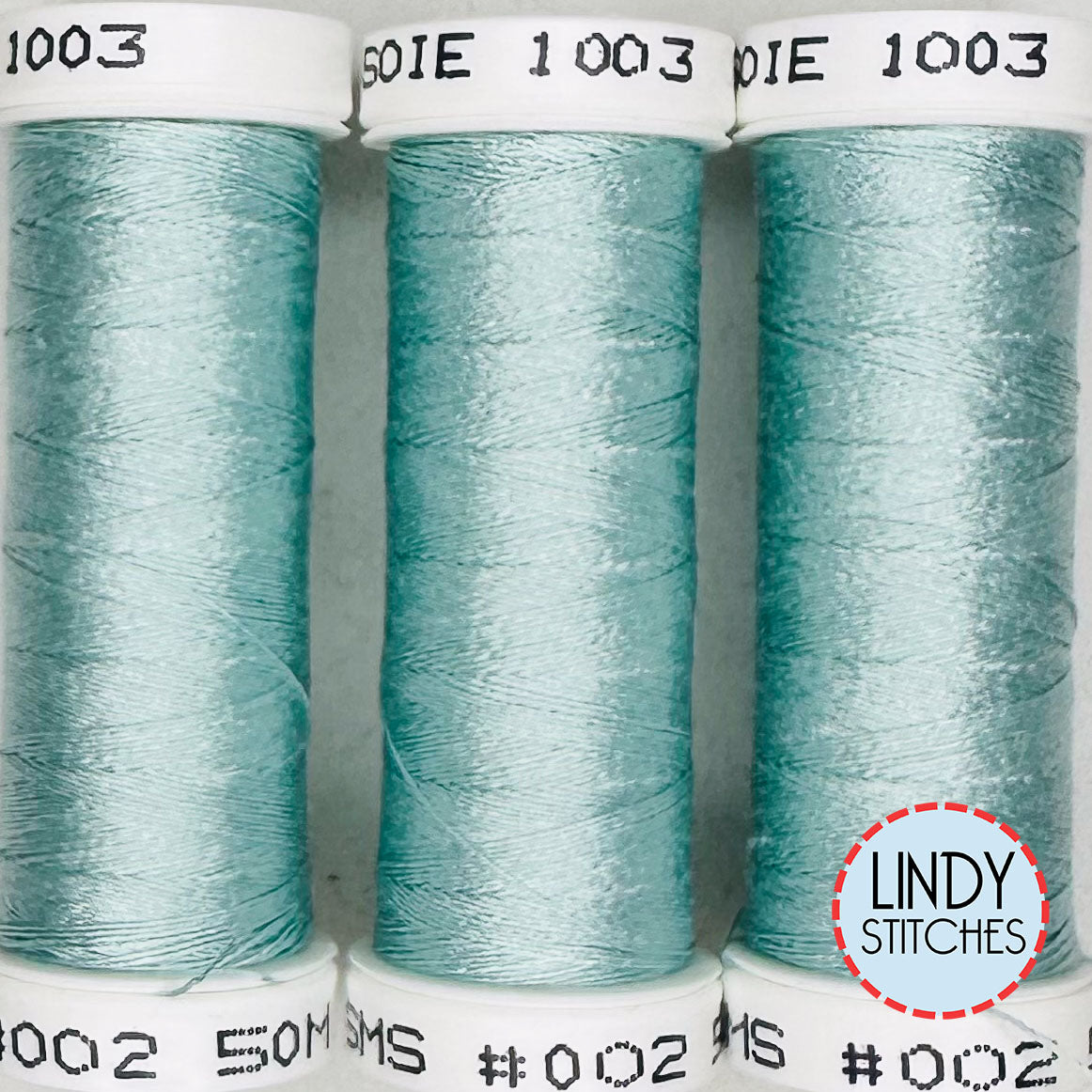 002 Au Ver À Soie Soie 100 3 Silk Thread