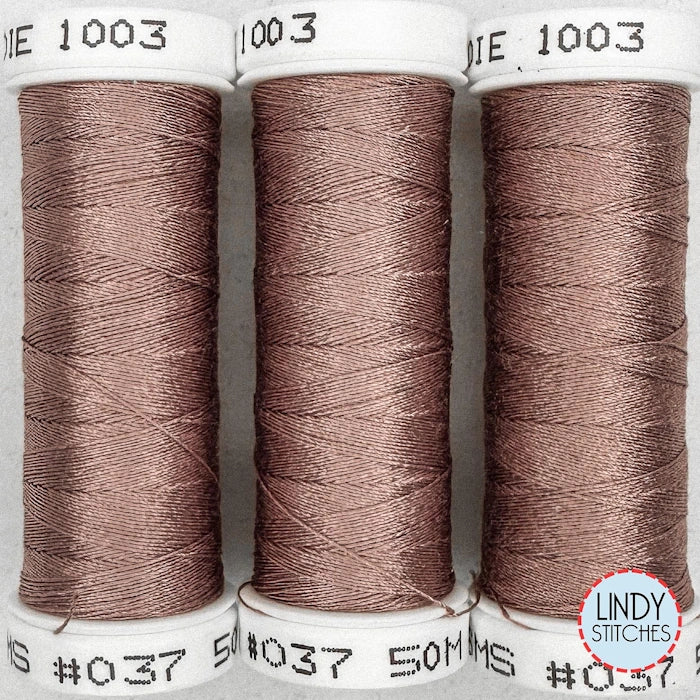 037 Au Ver À Soie Soie 100 3 Silk Thread
