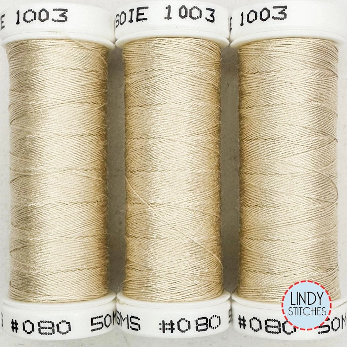 080 Au Ver À Soie Soie 100 3 Silk Thread