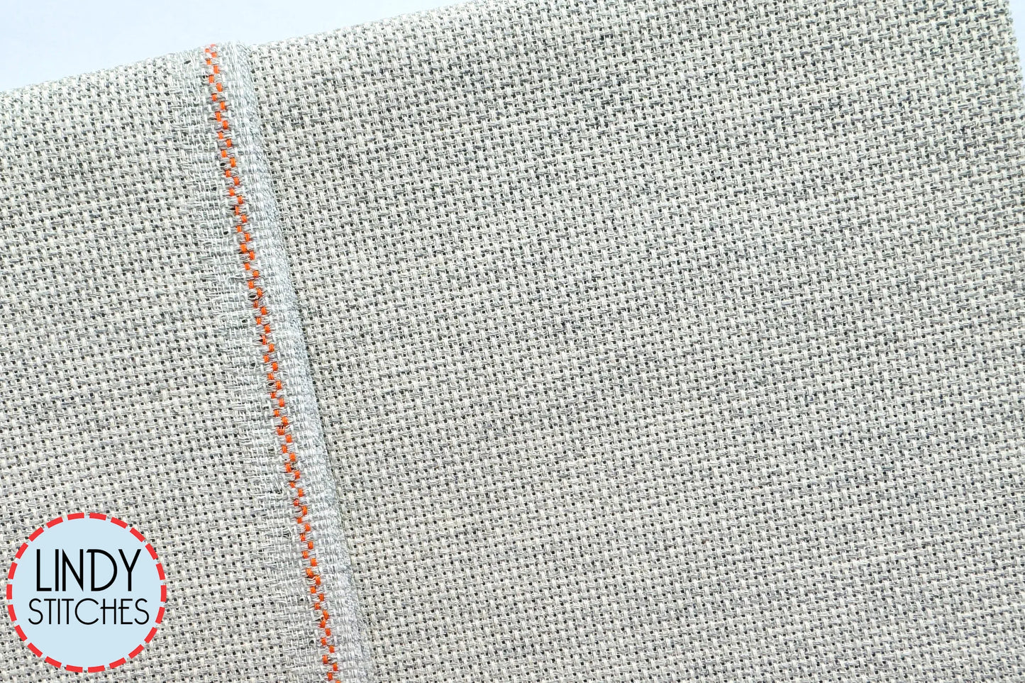14 count Flax Yorkshire Aida by Zweigart Neutral Cross Stitch Fabric