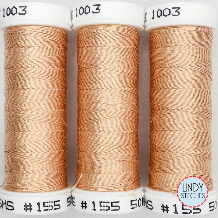 155 Au Ver À Soie® Soie 100/3 Silk Thread