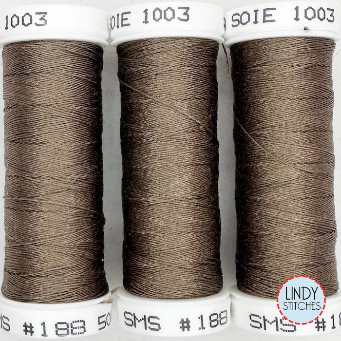 188 Au Ver À Soie® Soie 100/3 Silk Thread