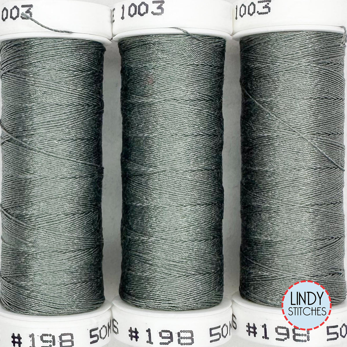 198 Au Ver À Soie® Soie 100/3 Silk Thread