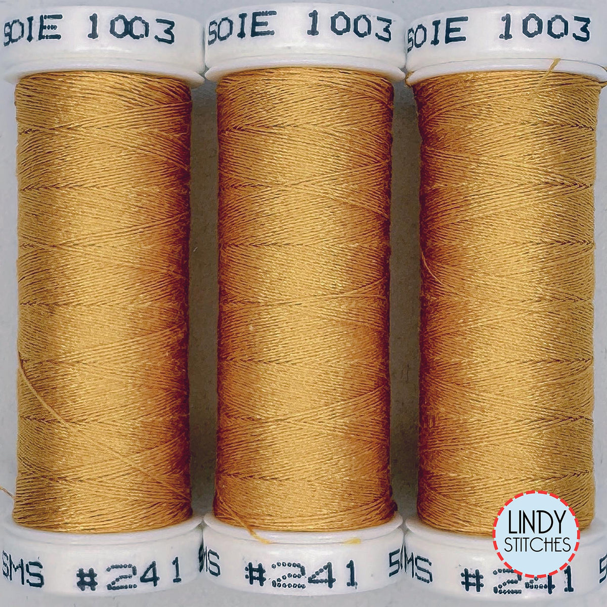241 Au Ver À Soie® Soie 100/3 Silk Thread