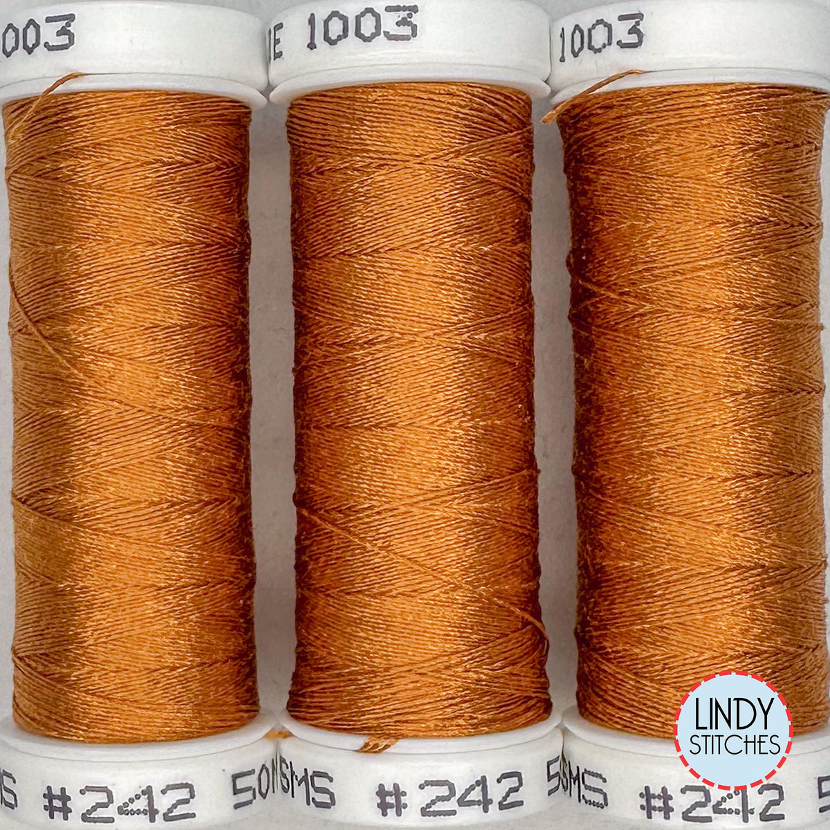 242 Au Ver À Soie® Soie 100/3 Silk Thread