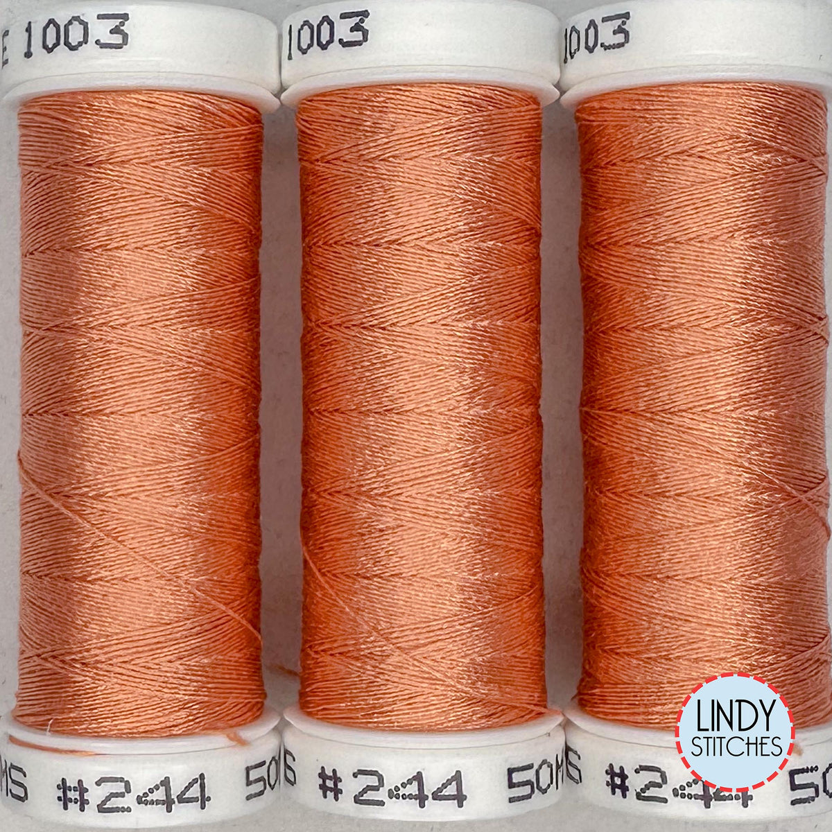 244 Au Ver À Soie® Soie 100/3 Silk Thread