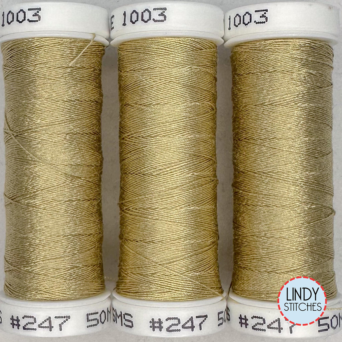 247 Au Ver À Soie® Soie 100/3 Silk Thread