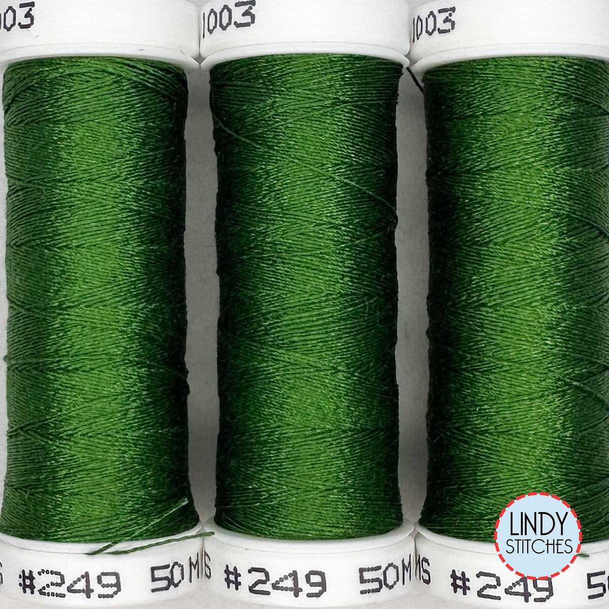 249 Au Ver À Soie® Soie 100/3 Silk Thread