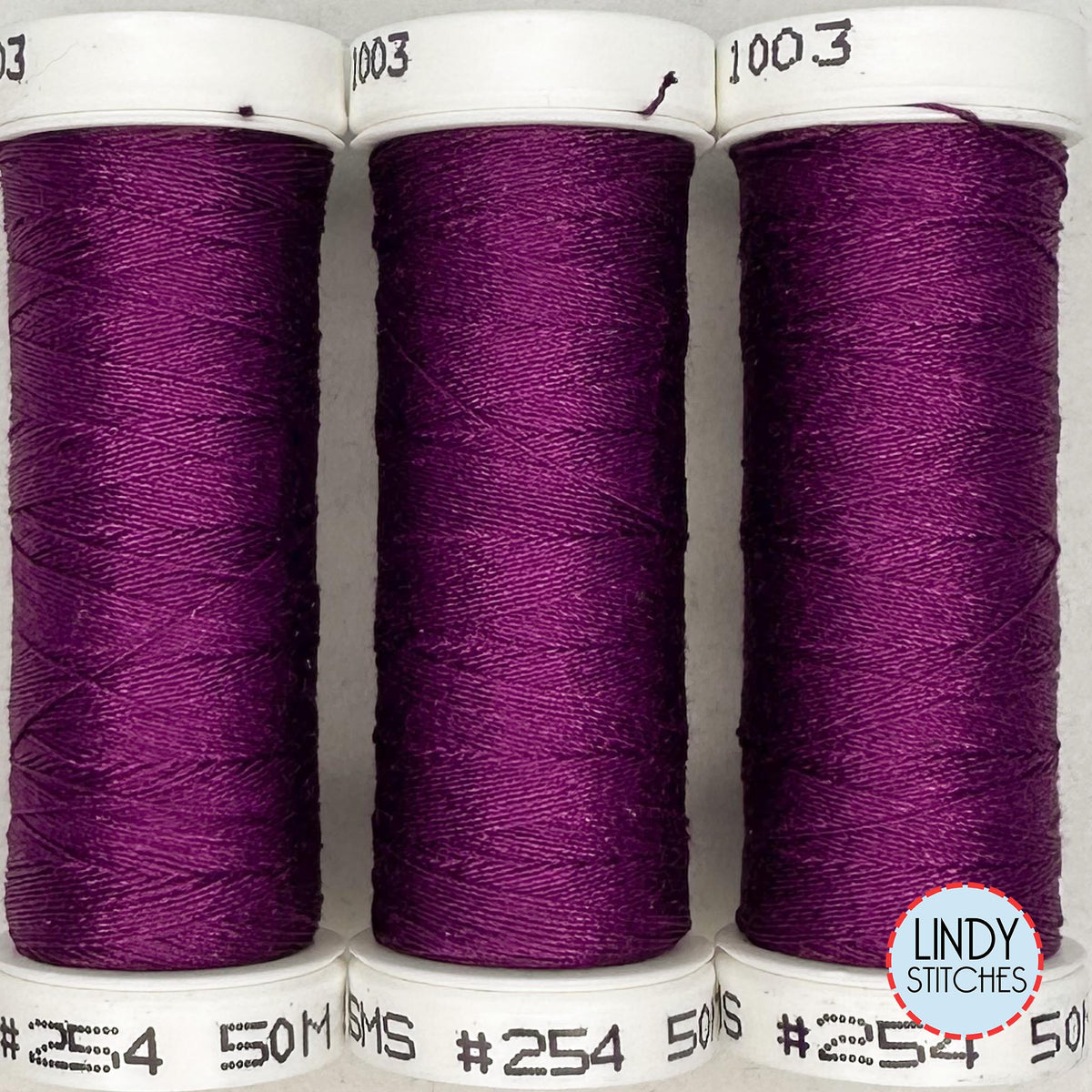 254 Au Ver À Soie® Soie 100/3 Silk Thread