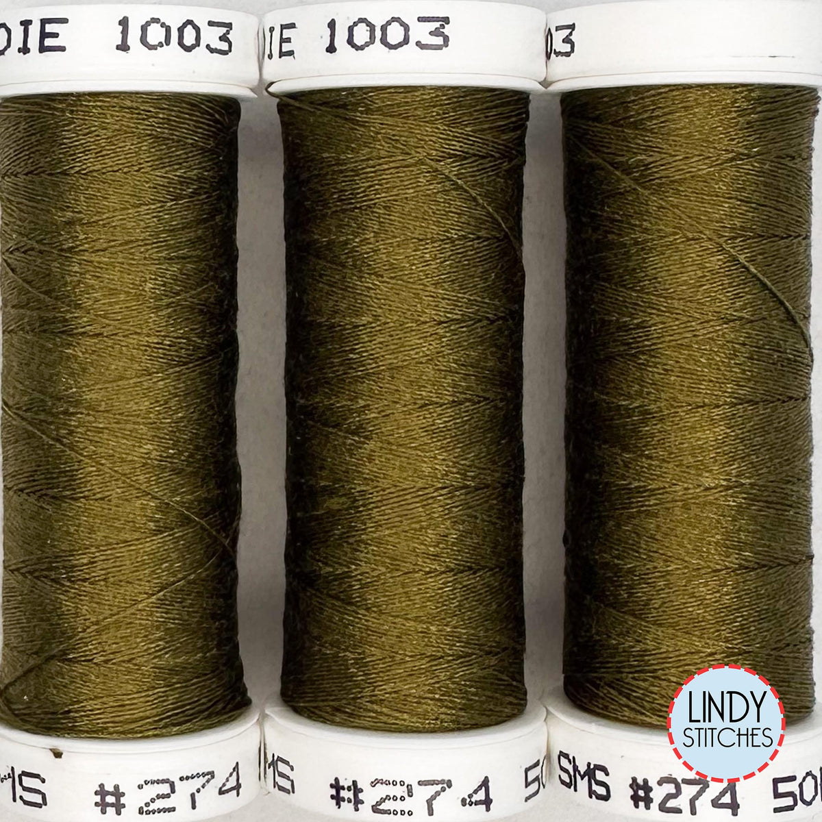 274 Au Ver À Soie® Soie 100/3 Silk Thread
