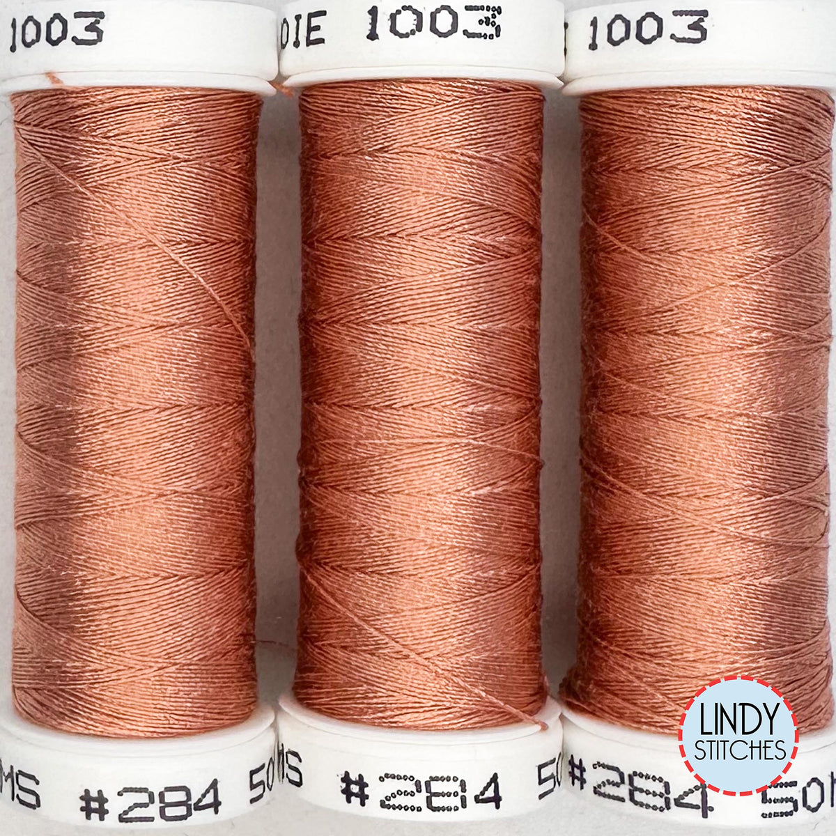 284 Au Ver À Soie® Soie 100/3 Silk Thread