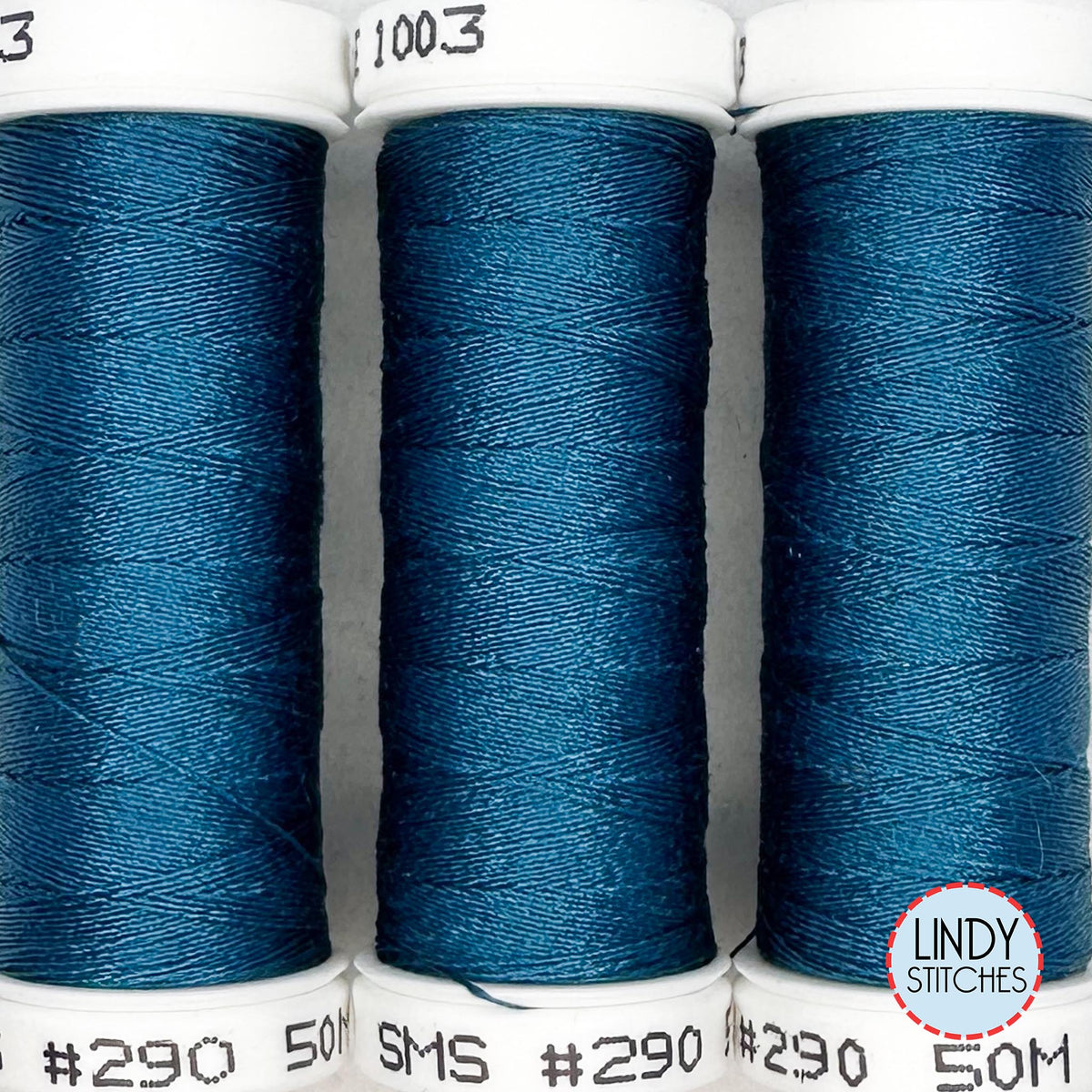 290 Au Ver À Soie® Soie 100/3 Silk Thread
