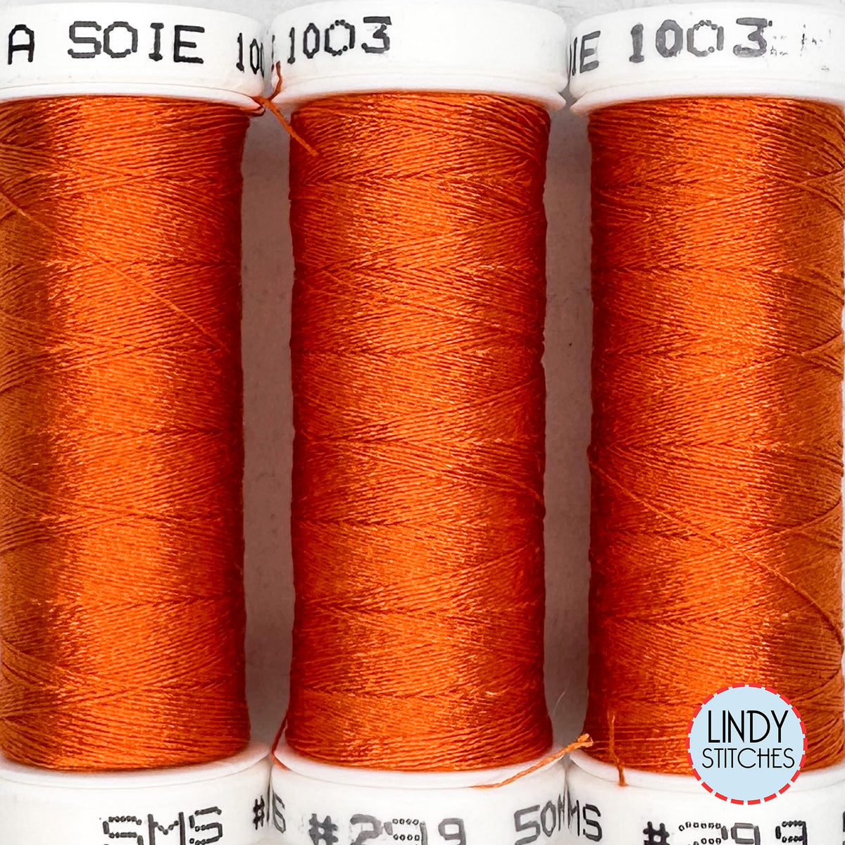 299 Au Ver À Soie® Soie 100/3 Silk Thread