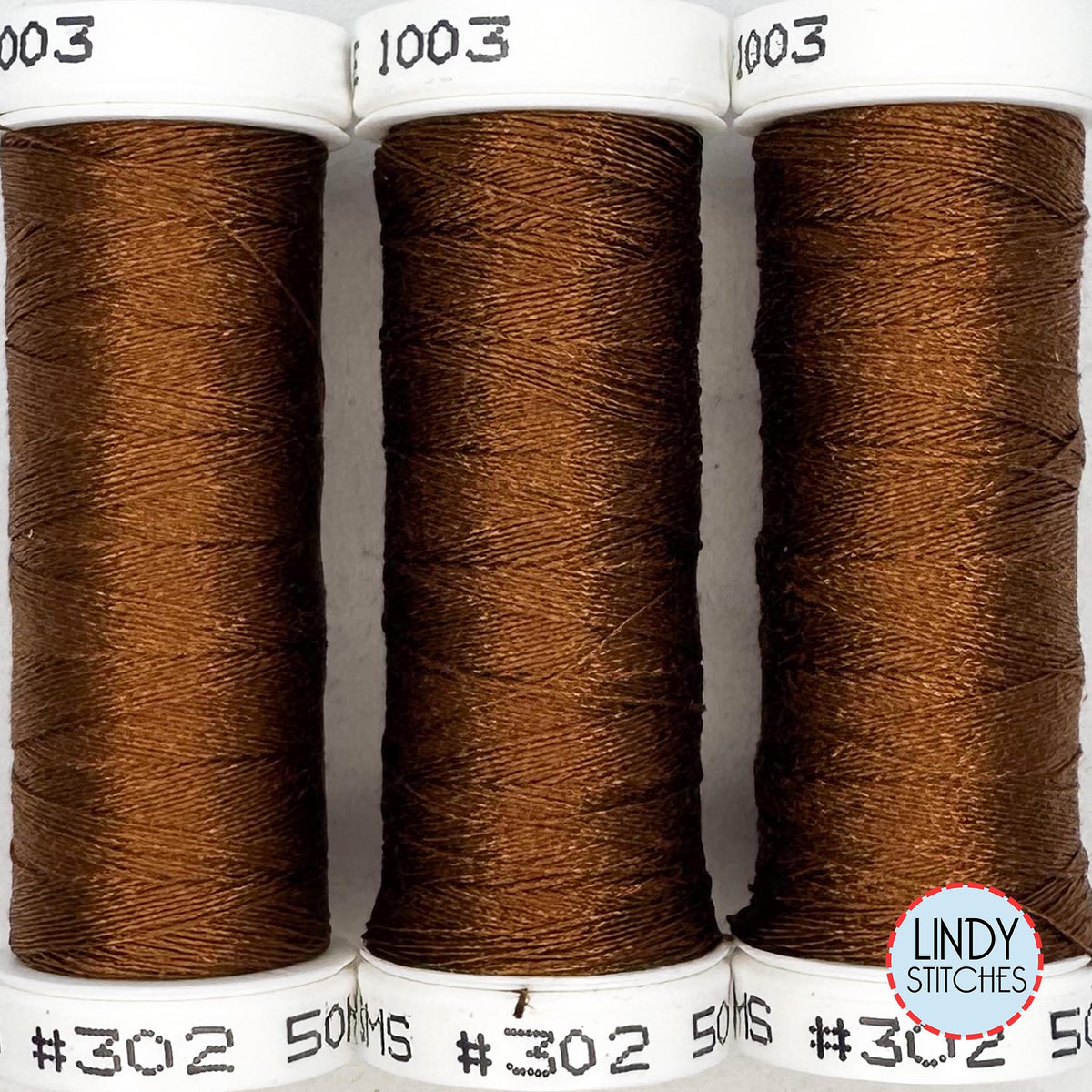 302 Au Ver À Soie® Soie 100/3 Silk Thread