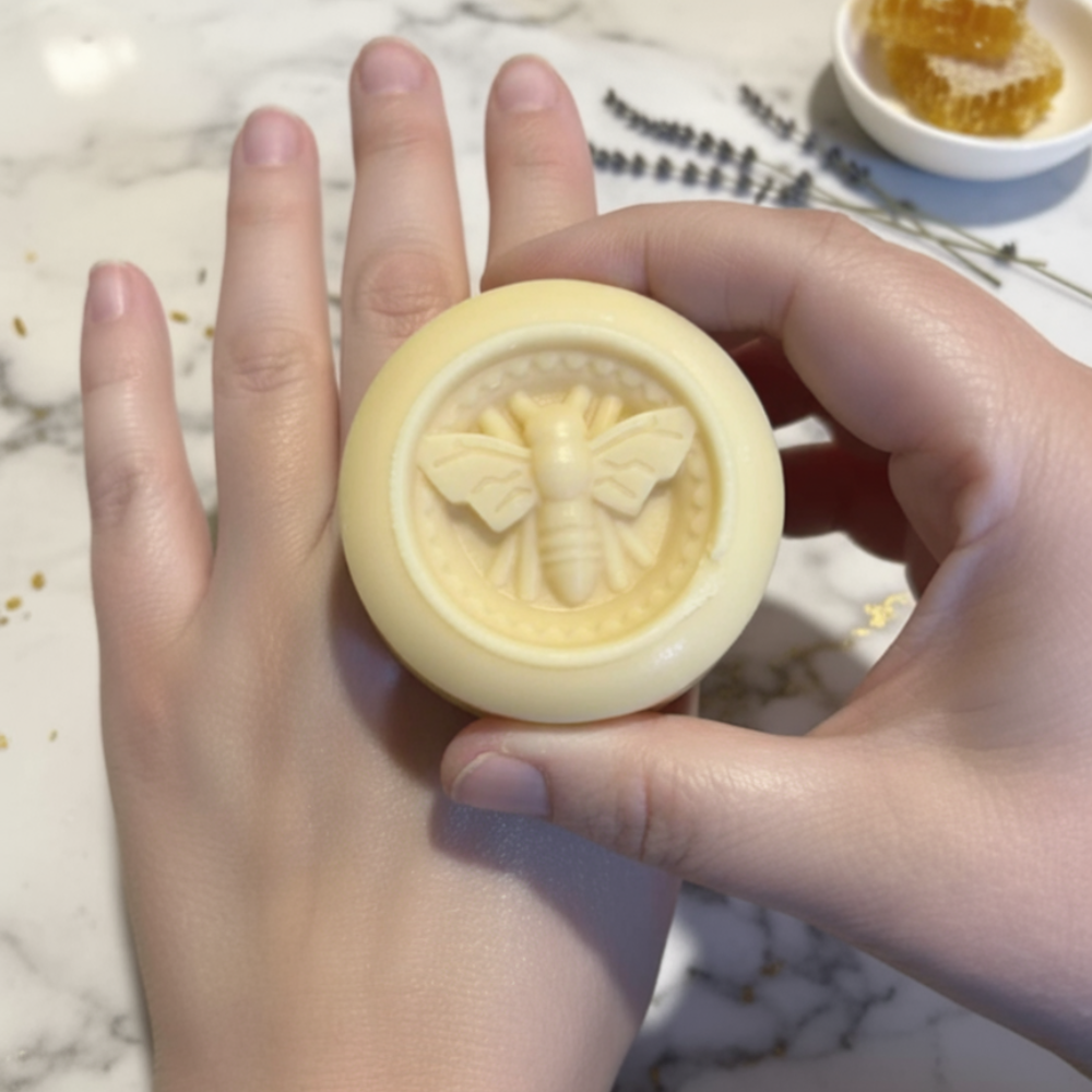 Mrs. Claus’ Bakery Solid Lotion Bar