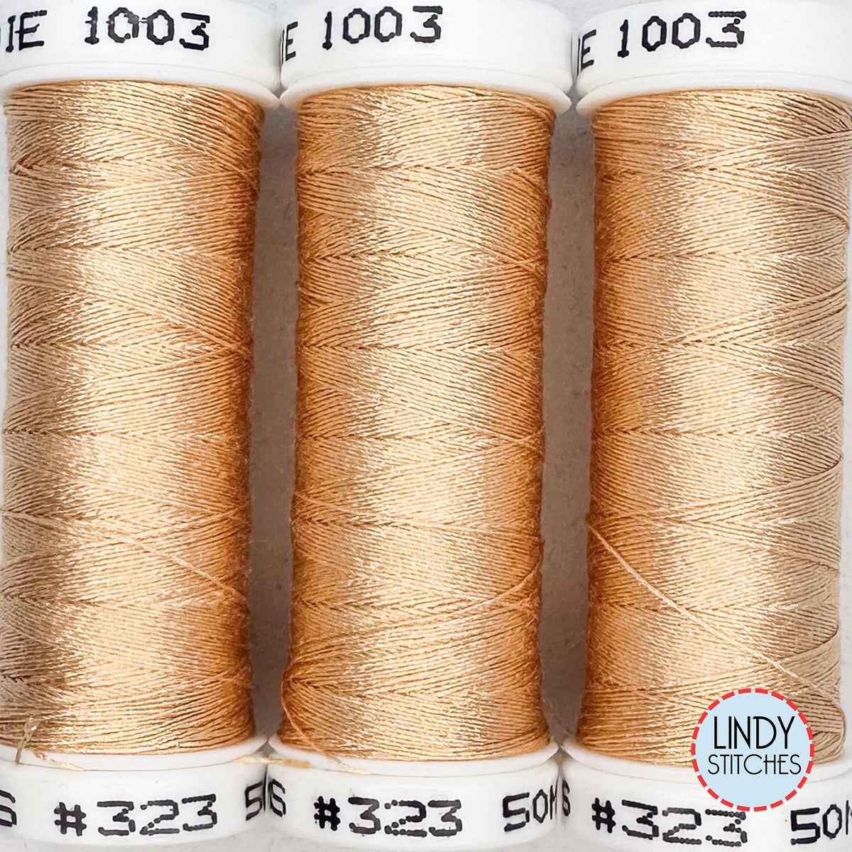 323 Au Ver À Soie® Soie 100/3 Silk Thread