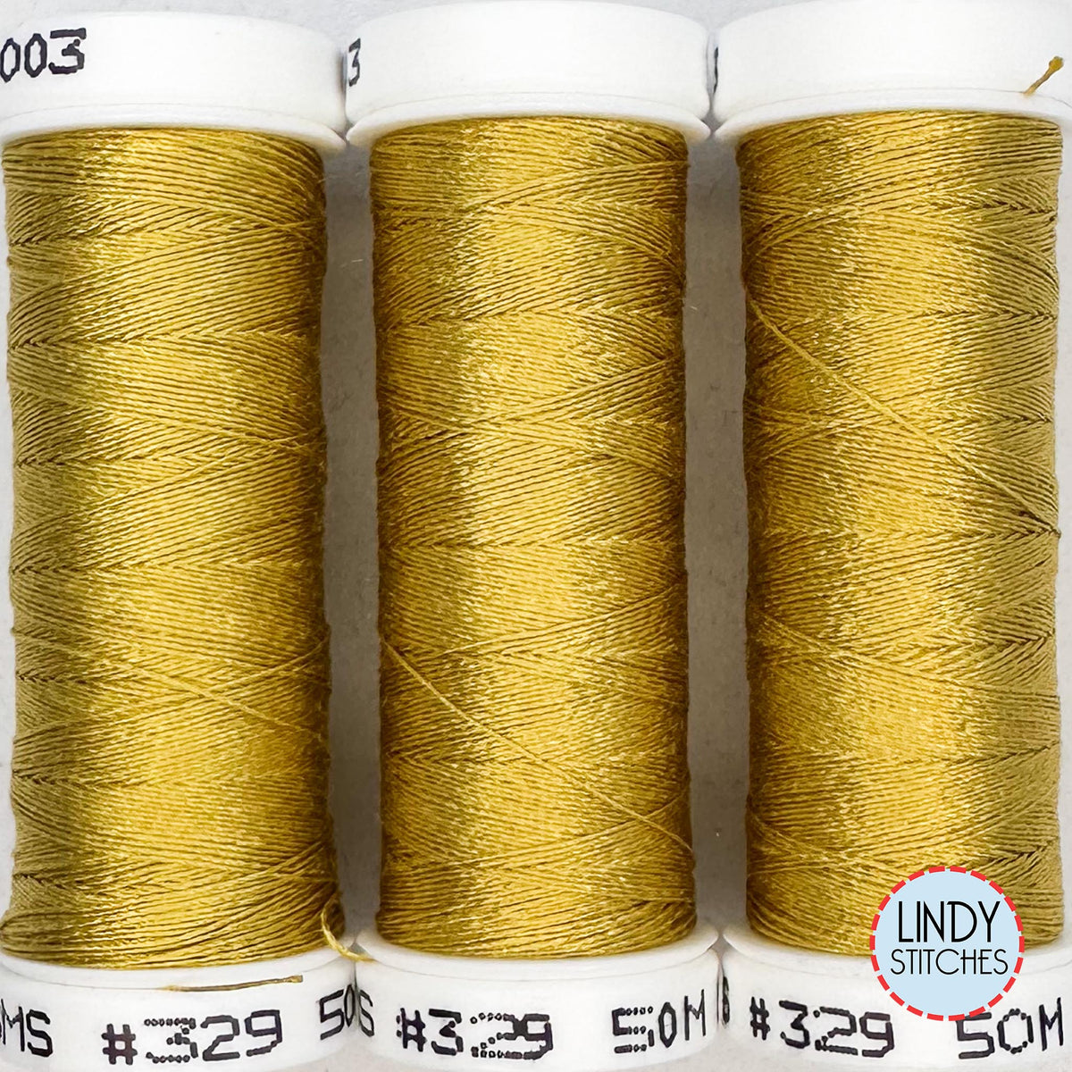 329 Au Ver À Soie® Soie 100/3 Silk Thread