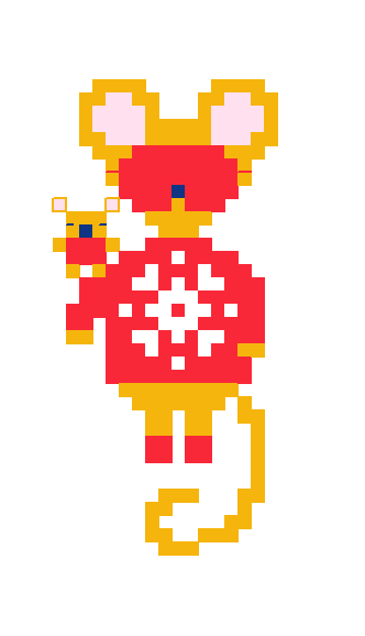 Teddy Snuggles Mini Cross Stitch Kits Beginner Friendly
