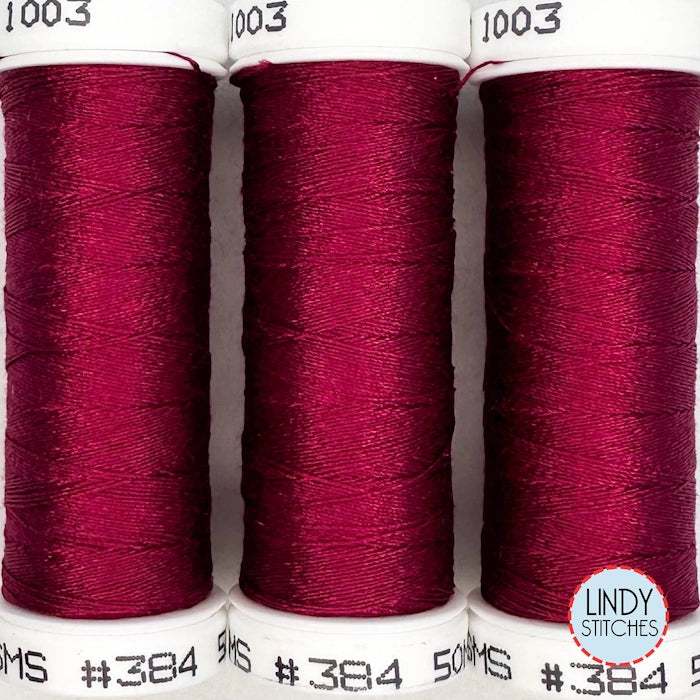 384 Au Ver À Soie® Soie 100/3 Silk Thread