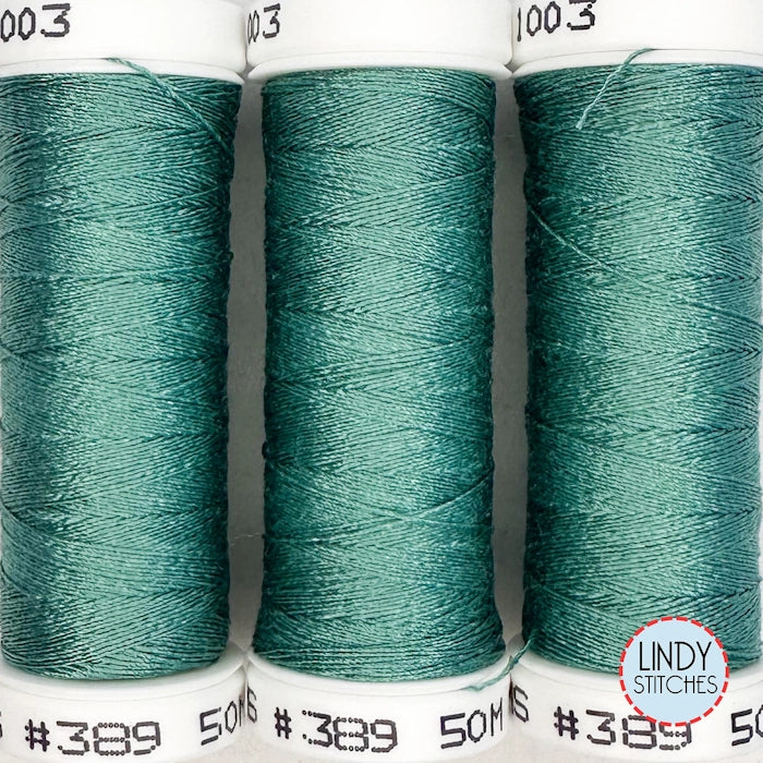 389 Au Ver À Soie® Soie 100/3 Silk Thread