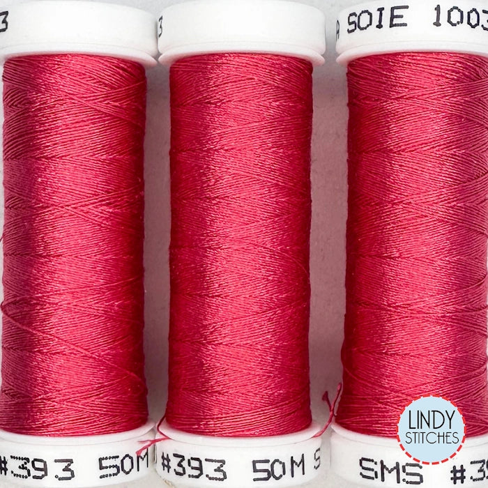 393 Au Ver À Soie® Soie 100/3 Silk Thread