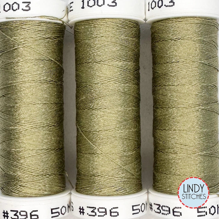 396 Au Ver À Soie® Soie 100/3 Silk Thread