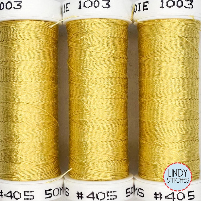 405 Au Ver À Soie® Soie 100/3 Silk Thread