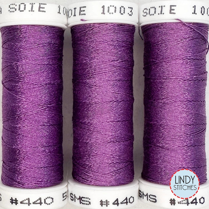 440 Au Ver À Soie® Soie 100/3 Silk Thread