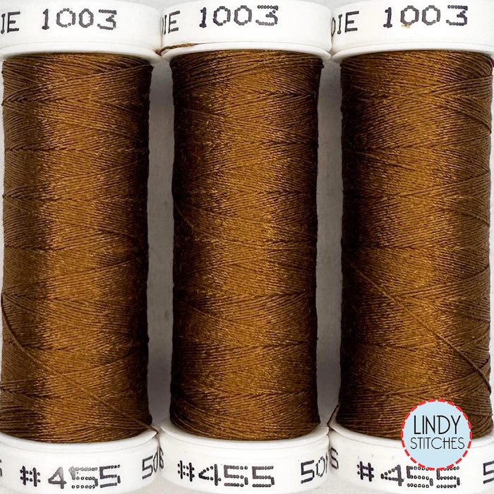 455 Au Ver À Soie® Soie 100/3 Silk Thread