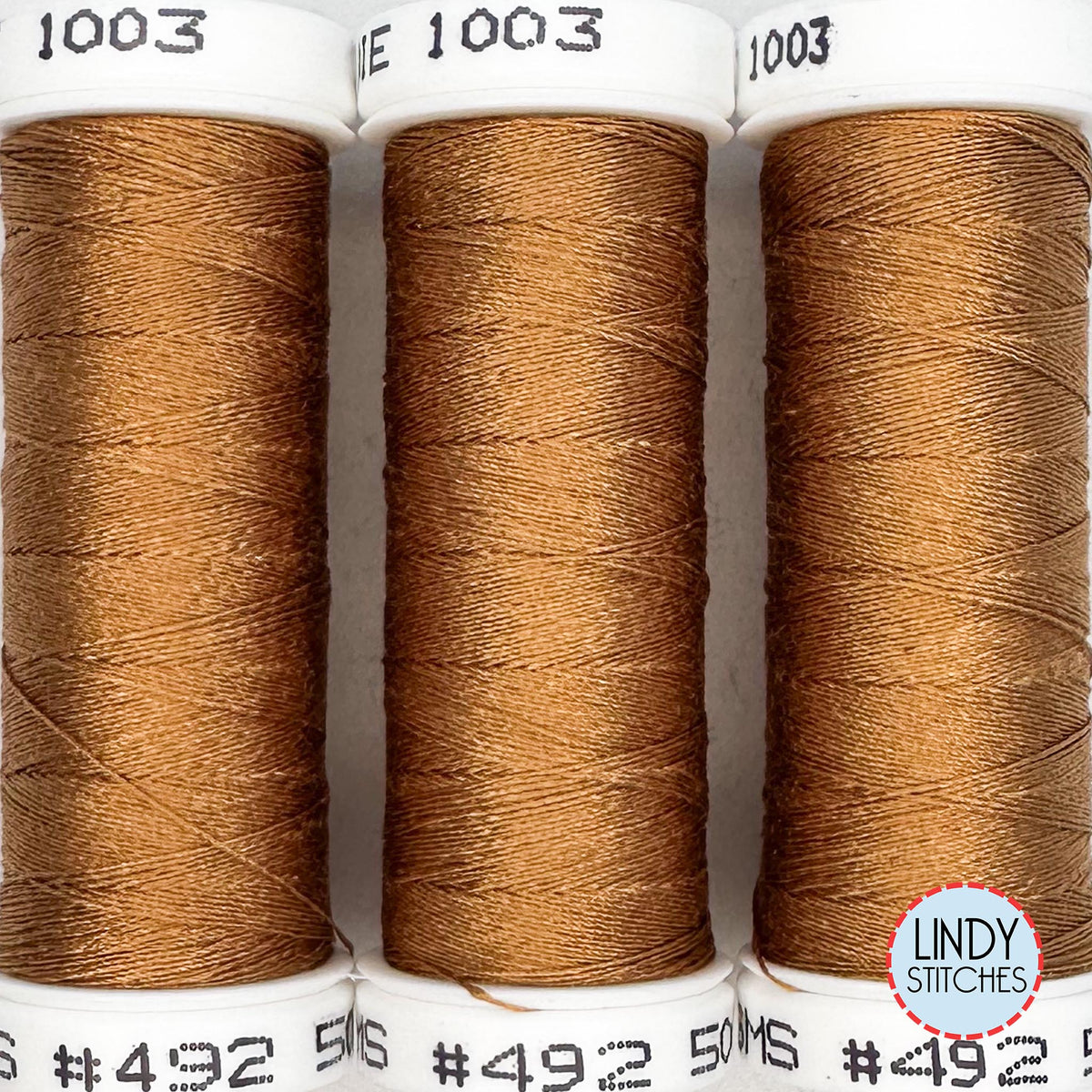 492 Au Ver À Soie® Soie 100/3 Silk Thread