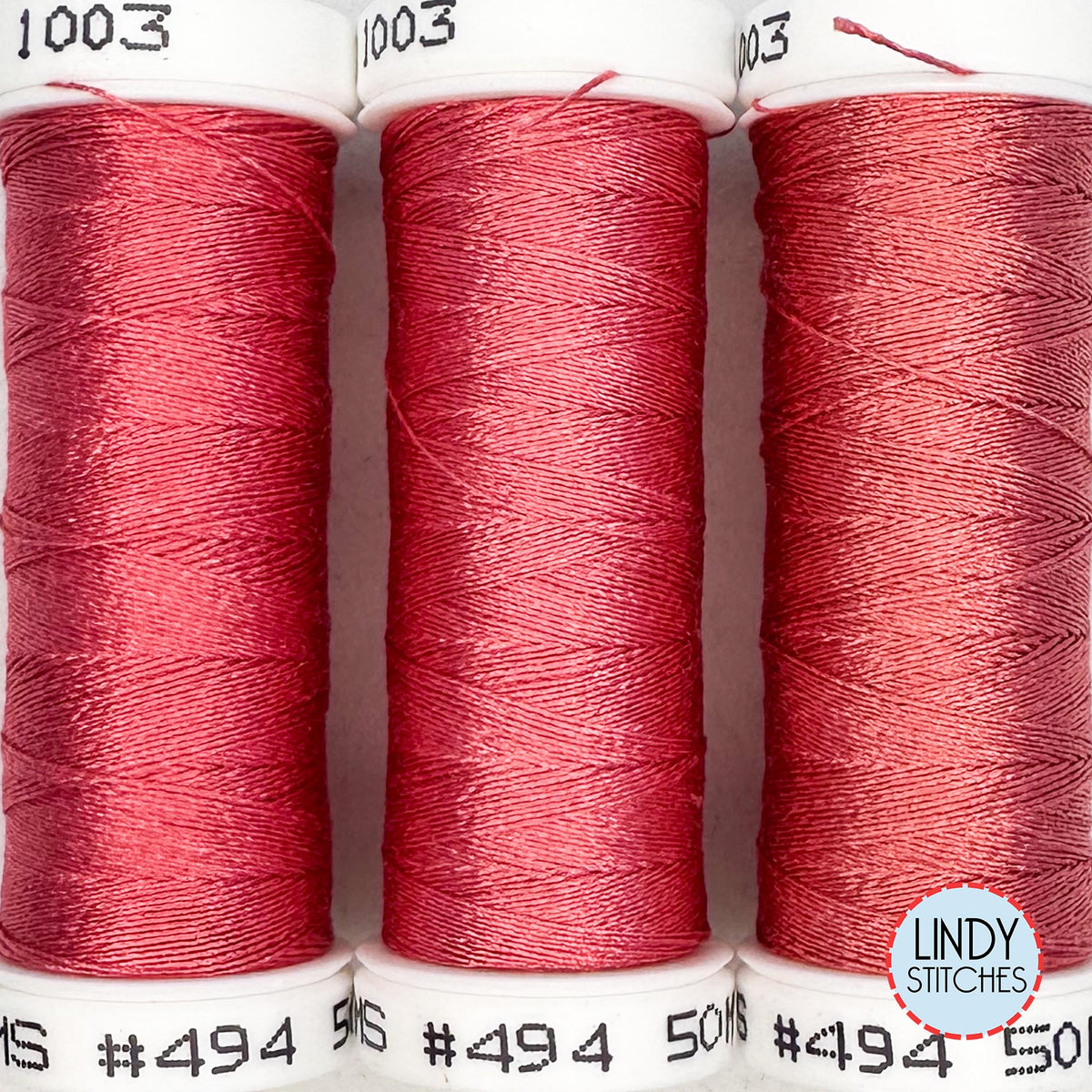 494 Au Ver À Soie® Soie 100/3 Silk Thread
