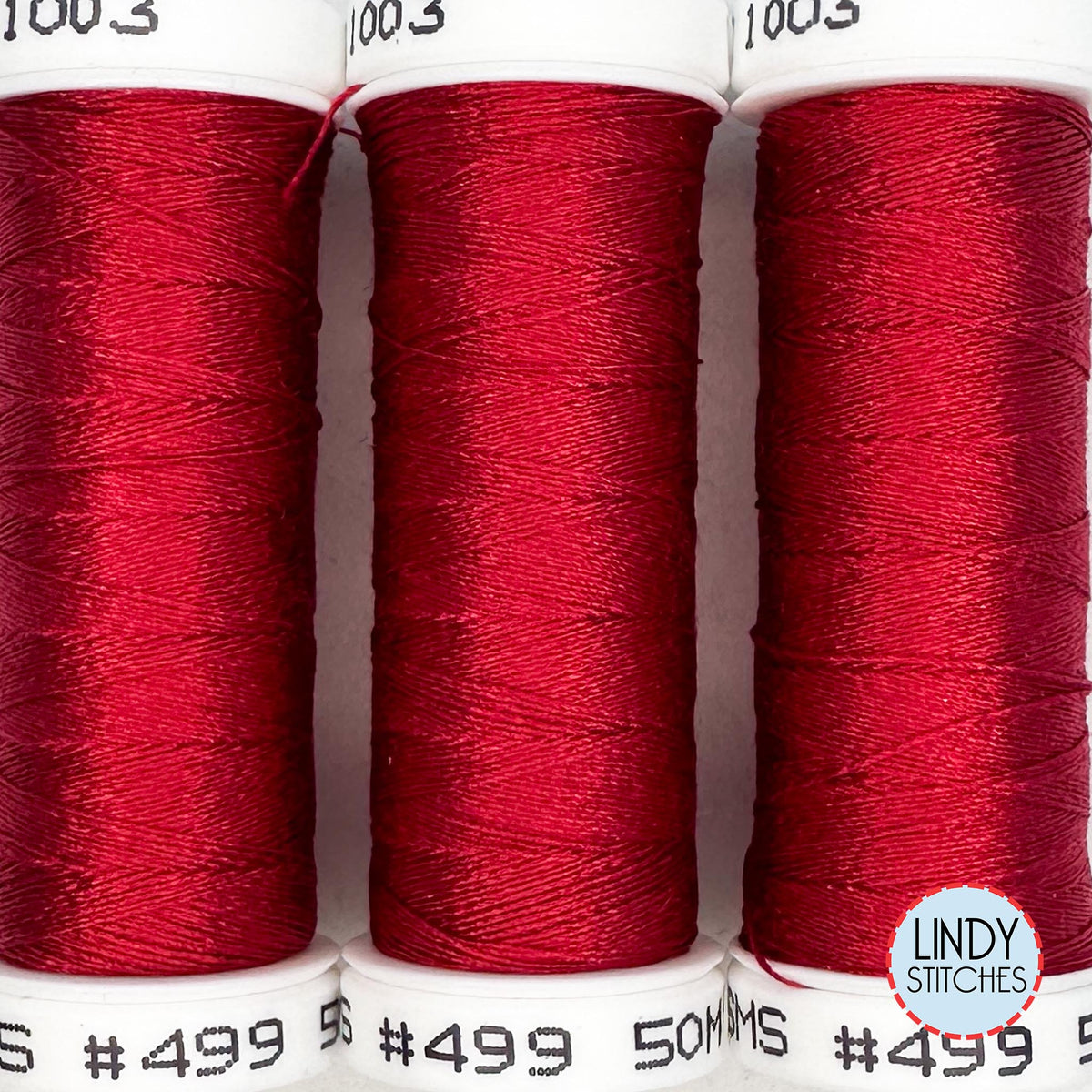 499 Au Ver À Soie® Soie 100/3 Silk Thread