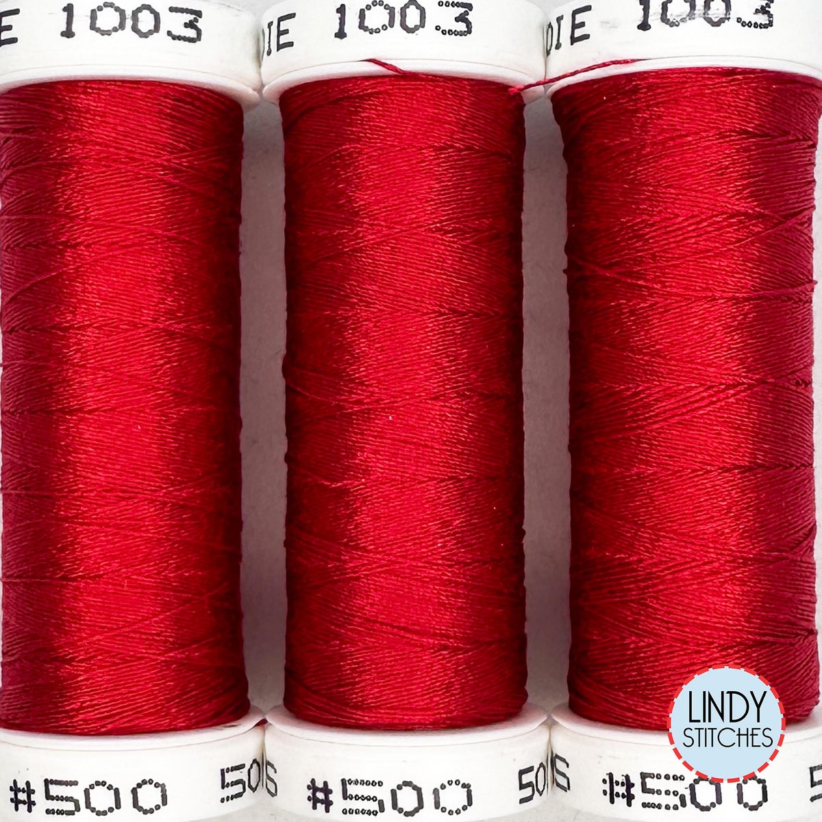 500 Au Ver À Soie® Soie 100/3 Silk Thread