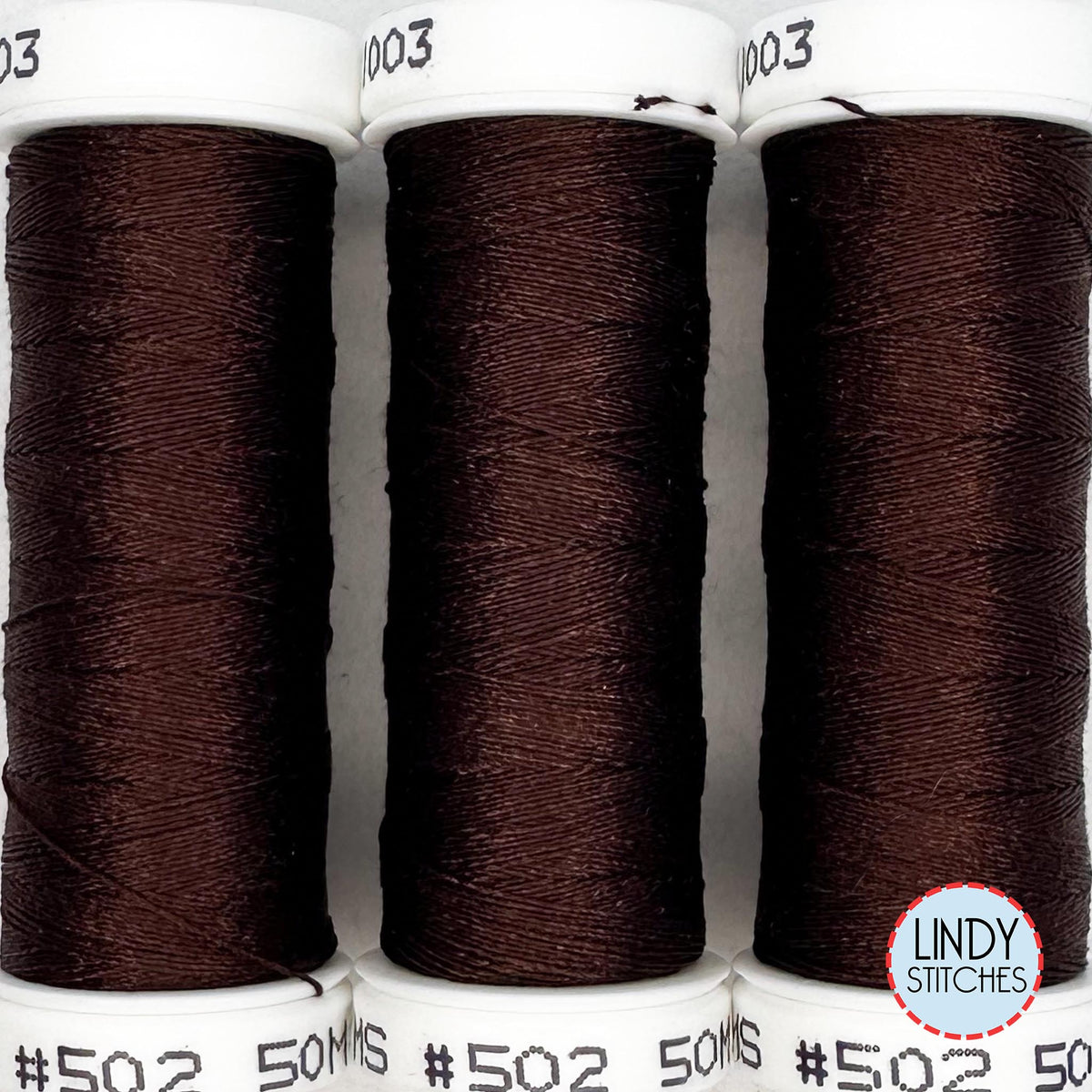 502 Au Ver À Soie® Soie 100/3 Silk Thread