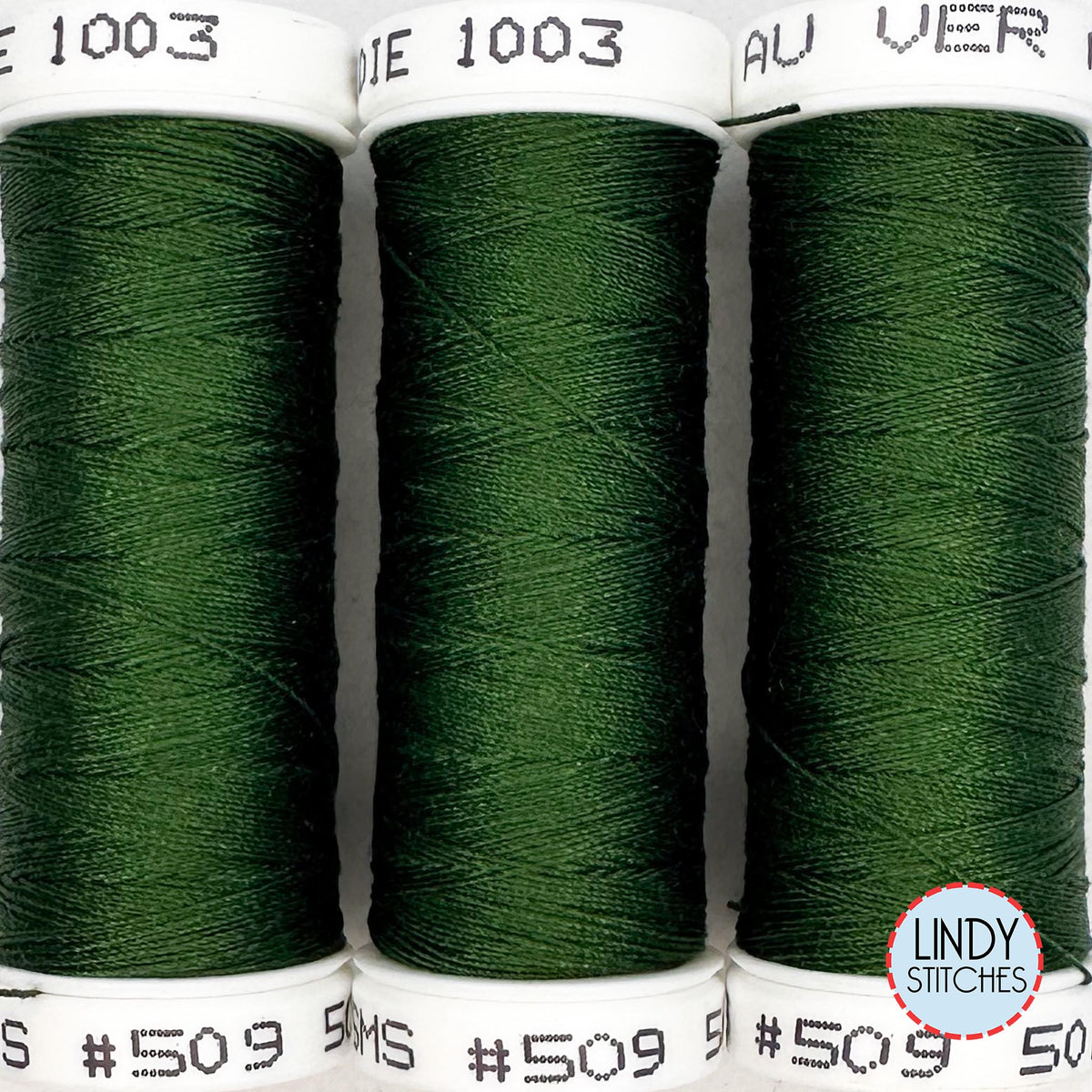 509 Au Ver À Soie® Soie 100/3 Silk Thread