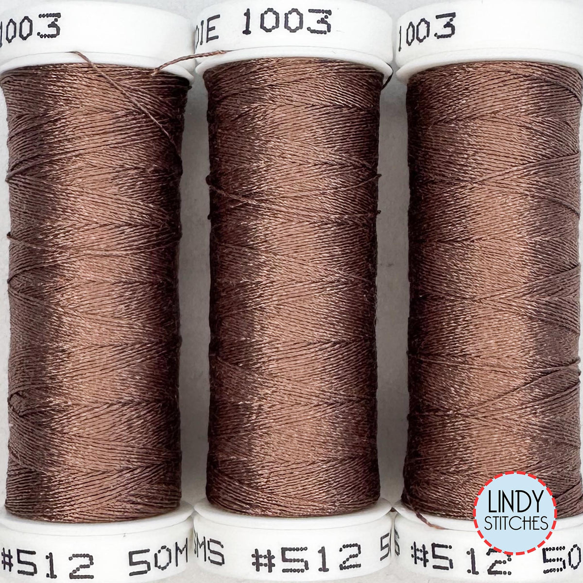 512 Au Ver À Soie® Soie 100/3 Silk Thread
