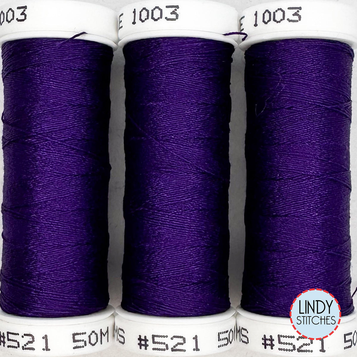 521 Au Ver À Soie® Soie 100/3 Silk Thread