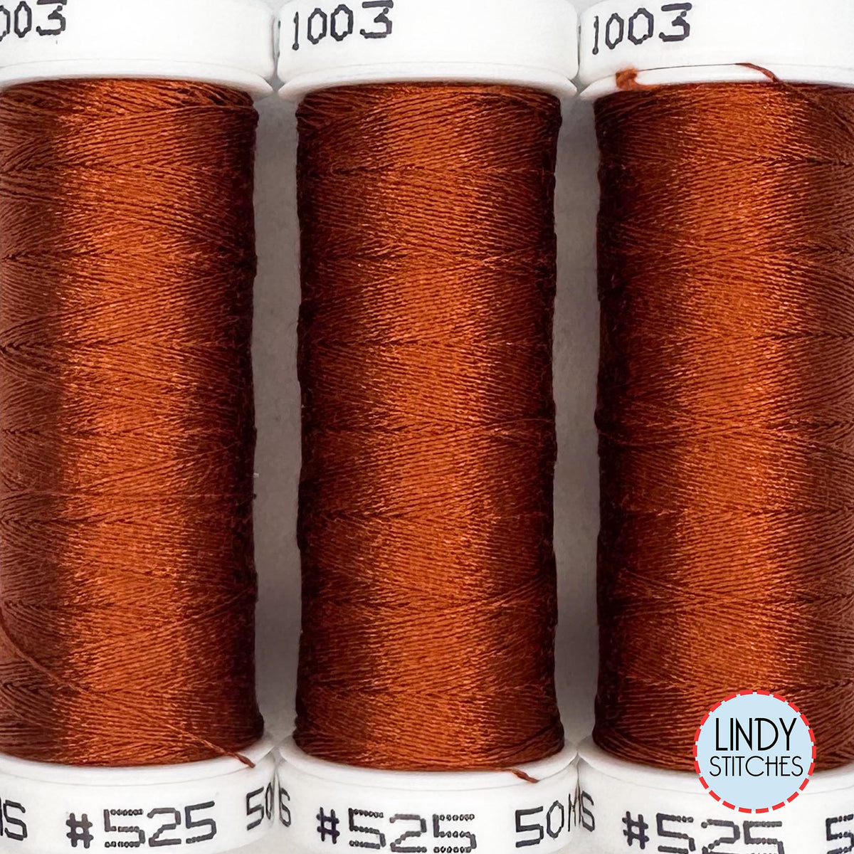525 Au Ver À Soie® Soie 100/3 Silk Thread