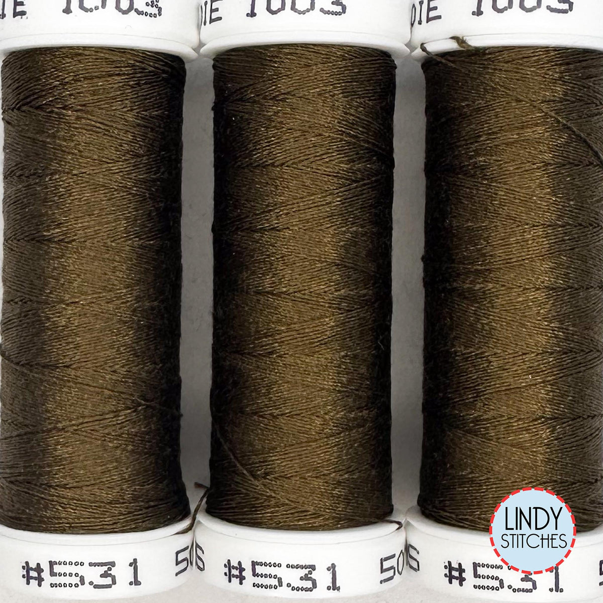 531 Au Ver À Soie® Soie 100/3 Silk Thread
