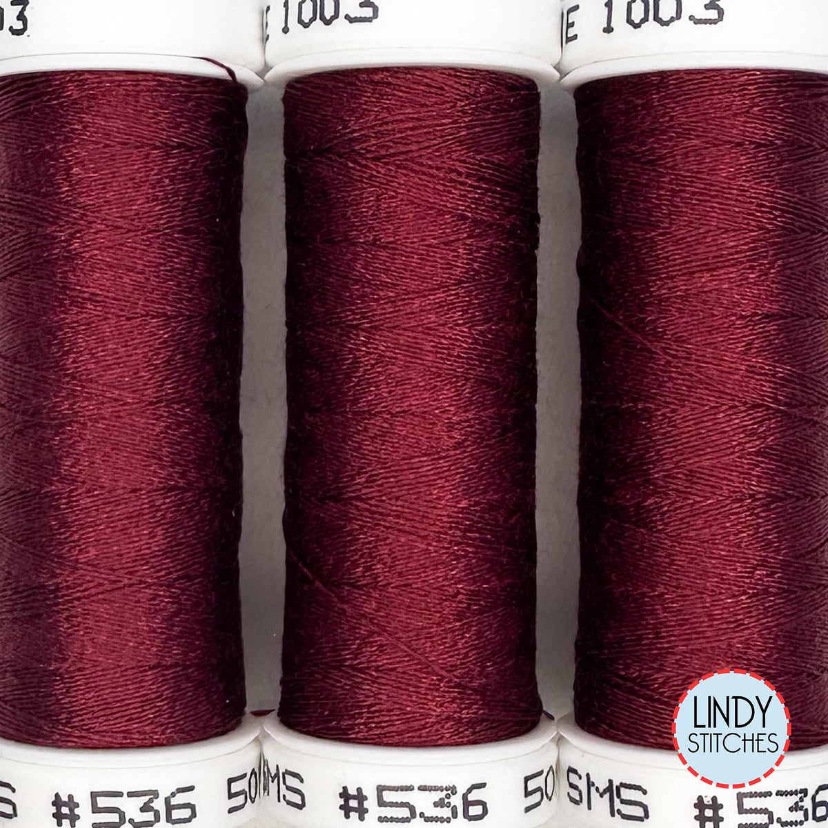 536 Au Ver À Soie® Soie 100/3 Silk Thread