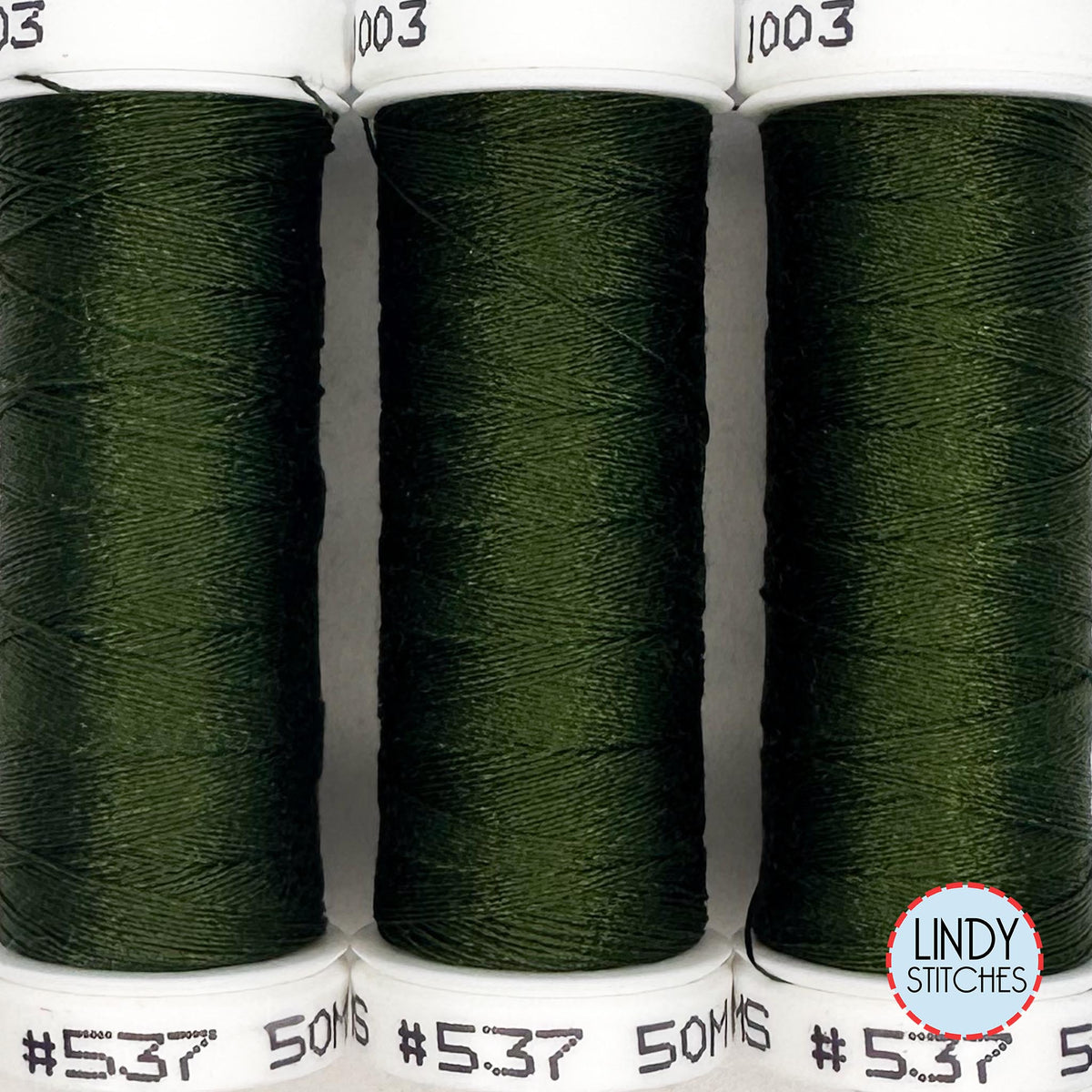 537 Au Ver À Soie® Soie 100/3 Silk Thread