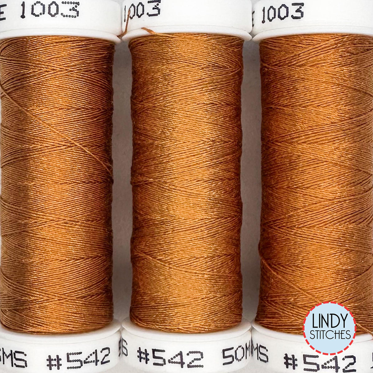542 Au Ver À Soie® Soie 100/3 Silk Thread