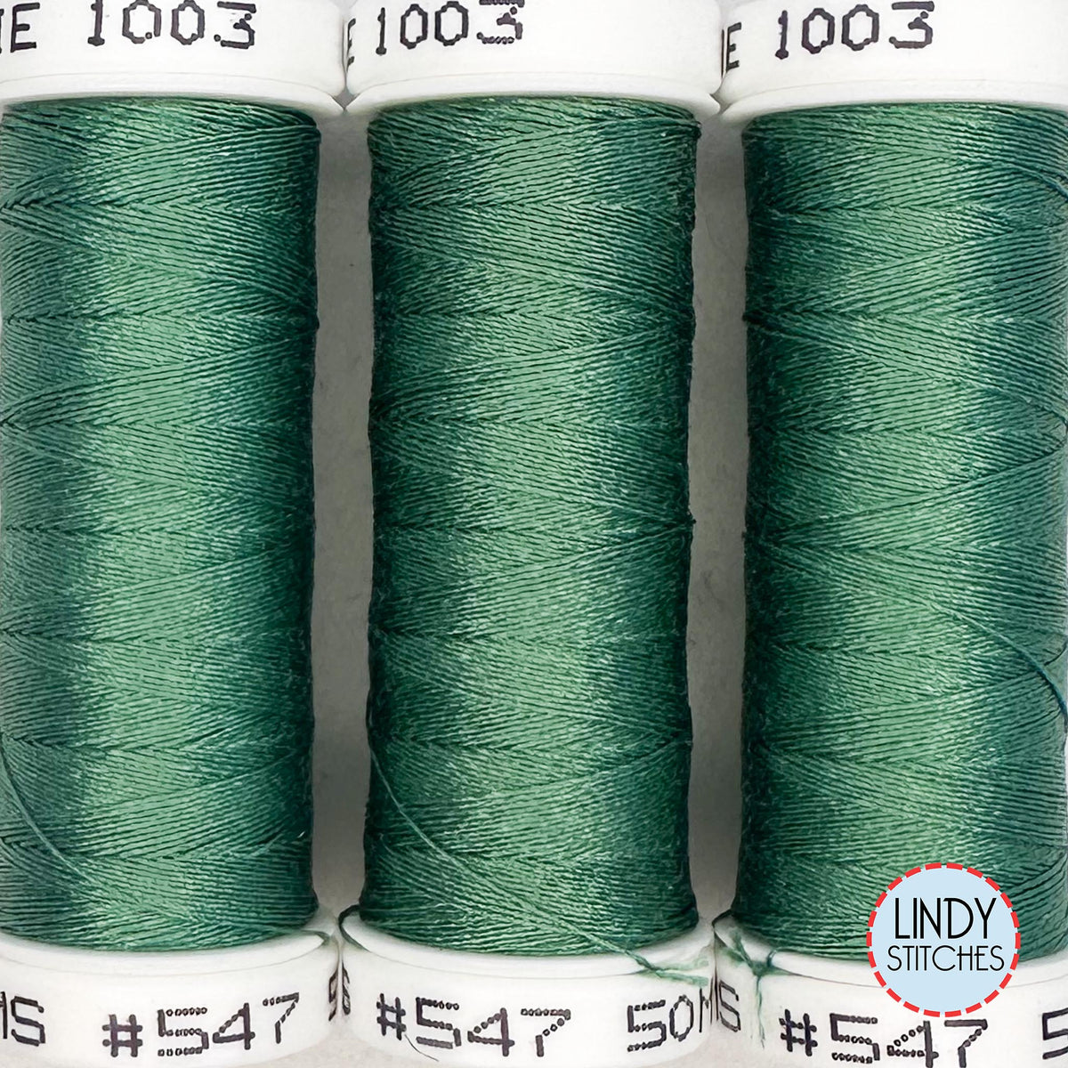 547 Au Ver À Soie® Soie 100/3 Silk Thread