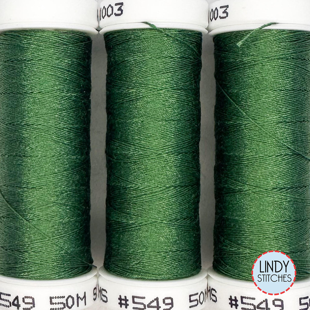 549 Au Ver À Soie® Soie 100/3 Silk Thread