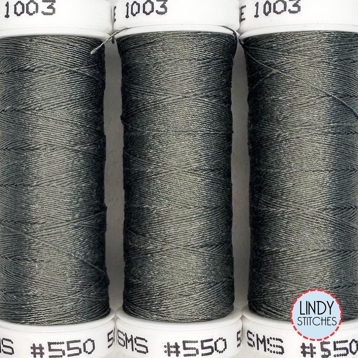 550 Au Ver À Soie® Soie 100/3 Silk Thread