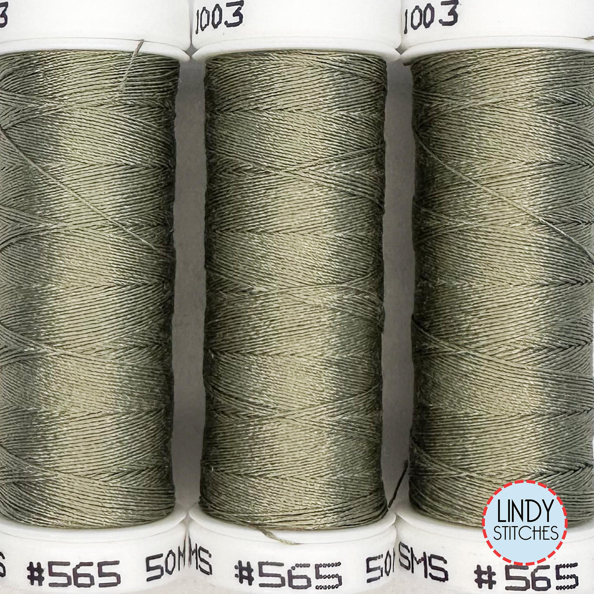 565 Au Ver À Soie® Soie 100/3 Silk Thread