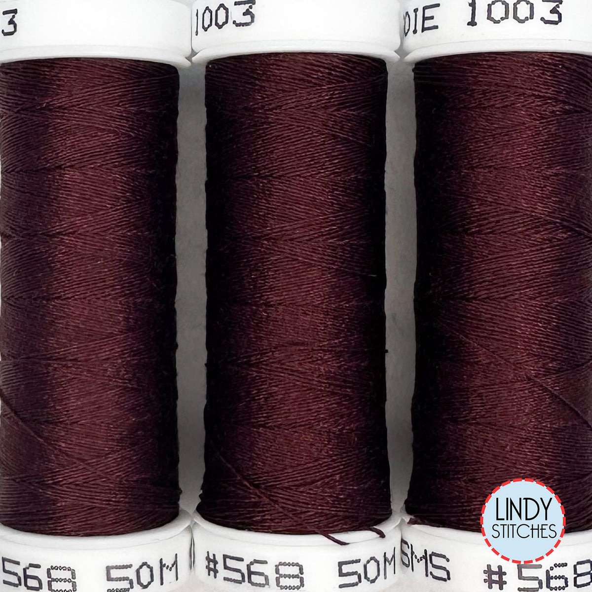 568 Au Ver À Soie® Soie 100/3 Silk Thread