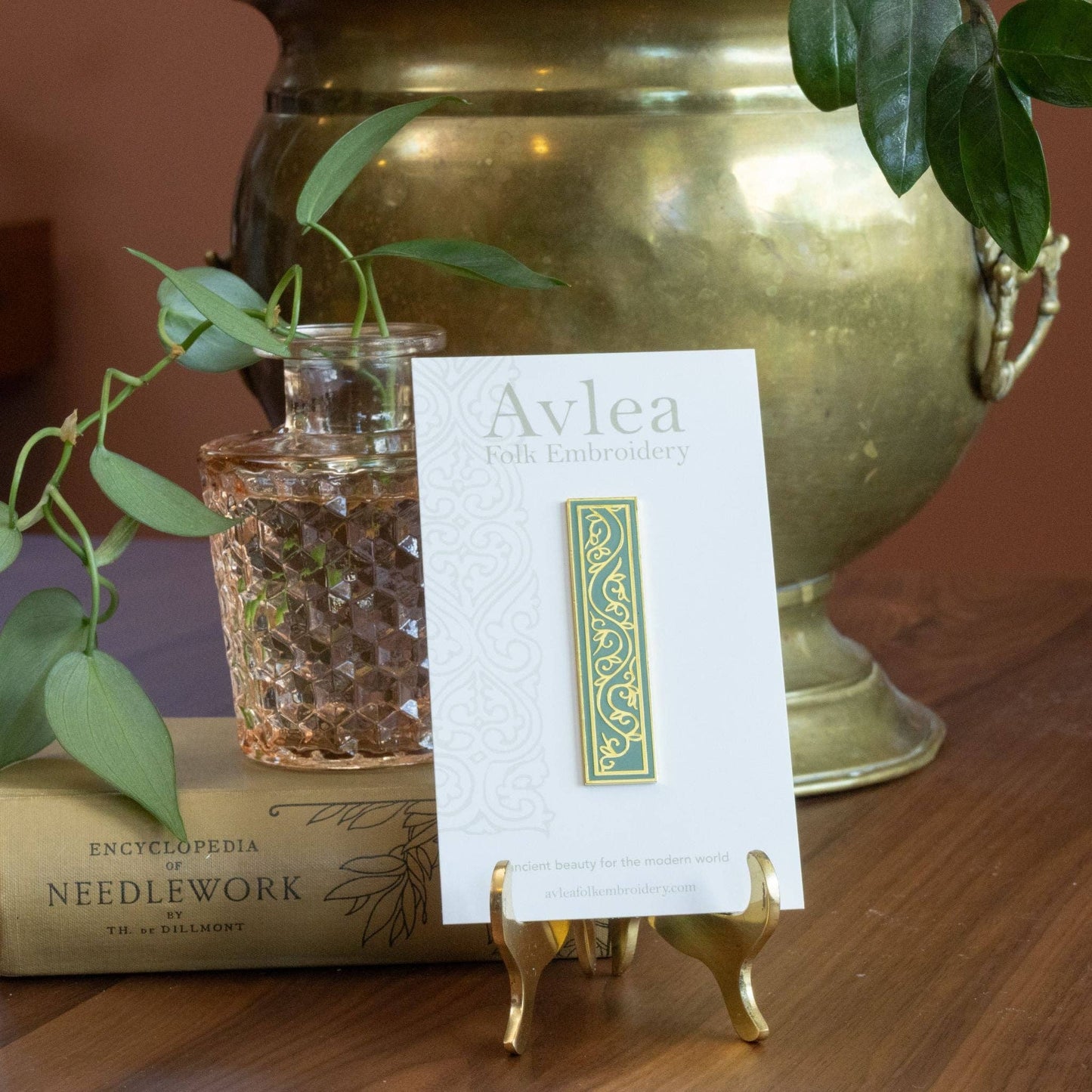 Chloe Needlebar Needleminder & Project Keeper