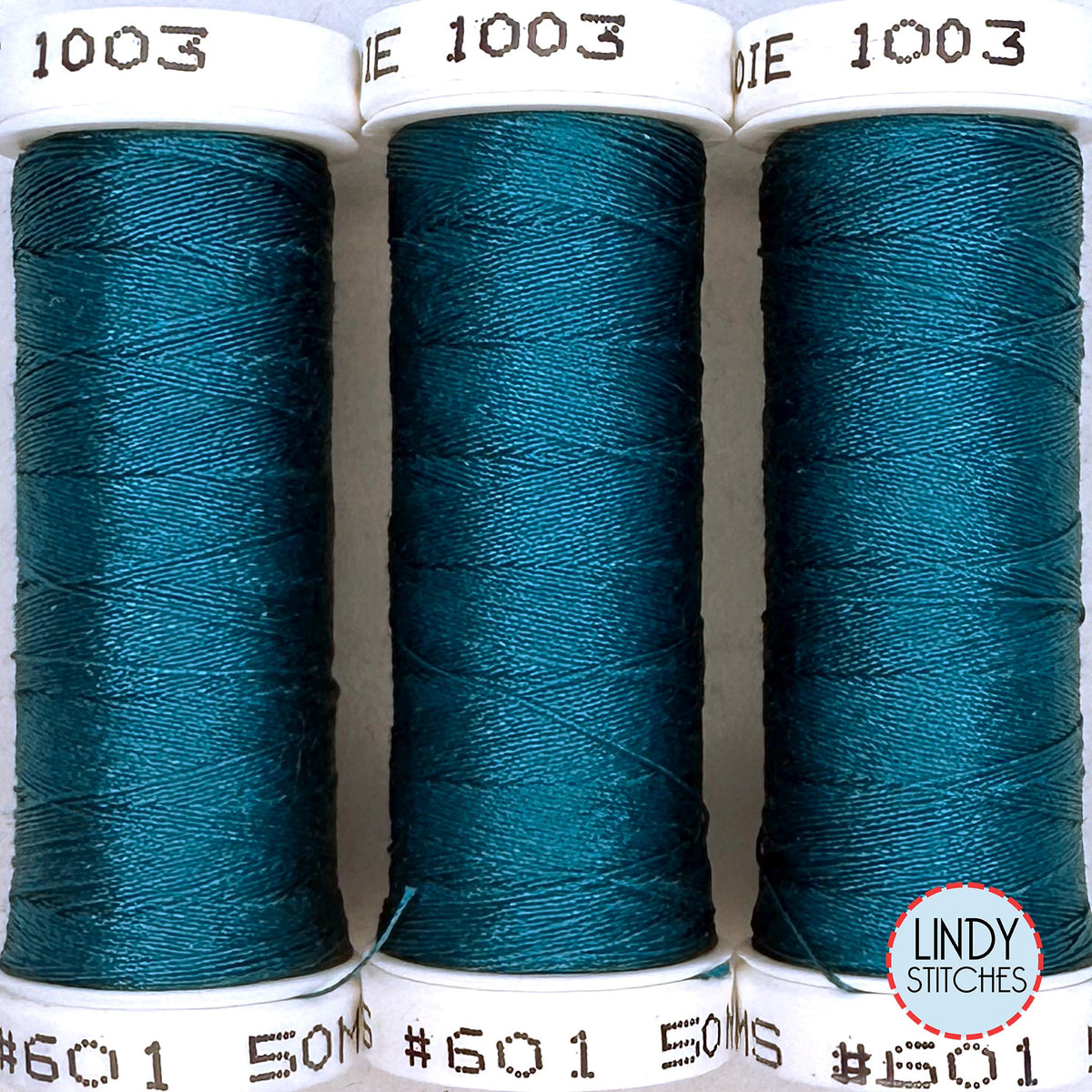 601 Au Ver À Soie® Soie 100/3 Silk Thread
