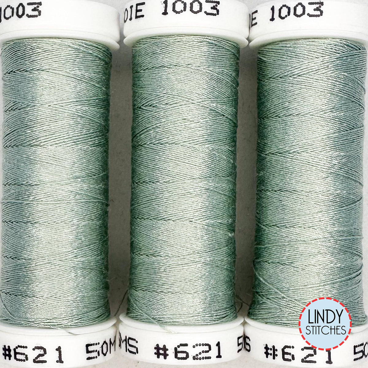 621 Au Ver À Soie® Soie 100/3 Silk Thread